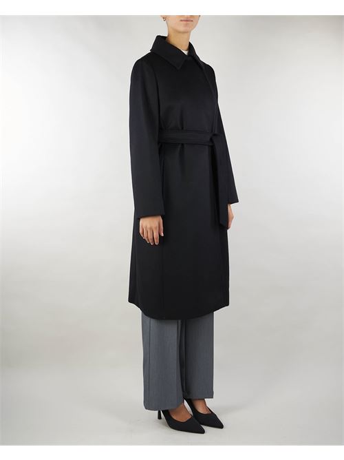 Wool dressing gown coat Max Mara Studio MAX MARA STUDIO | Coat | BCOLLAG13